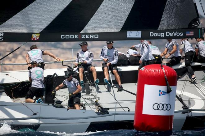 Final day – Audi Sailing Week - TP52 Super Series ©  Max Ranchi Photography http://www.maxranchi.com